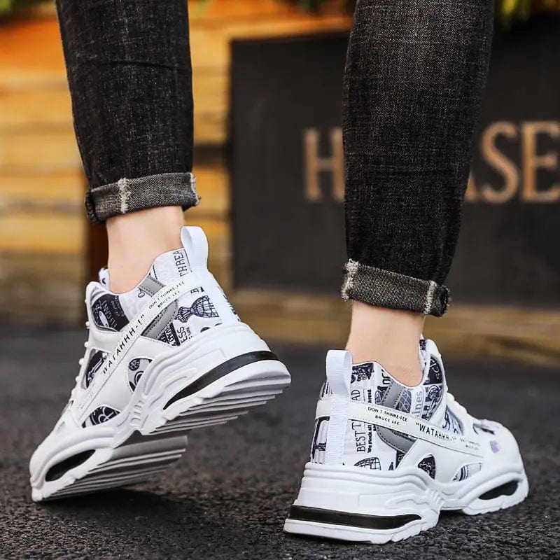 Men's Spring Chunky Sneakers